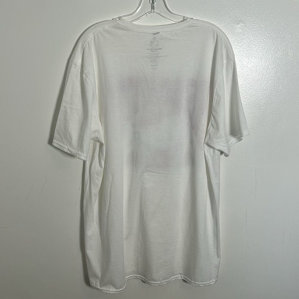 Hello Kitty Mushroom and Bees Sanrio Kawaii Anime Tee Size XL. New without Tag - Picture 7 of 7